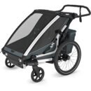 Thule Chariot Cross 2 Double Fahrradanhaenger fuer 2 Kinder 1.jpg