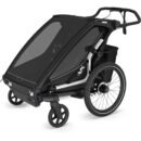 Thule Chariot Sport 2 Double Fahrradanhaenger fuer 2 Kinder schwarz .jpg